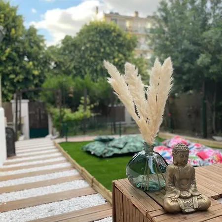 Avec Maxi Jacuzzi Aux Portes De Paris Villa Arcueil