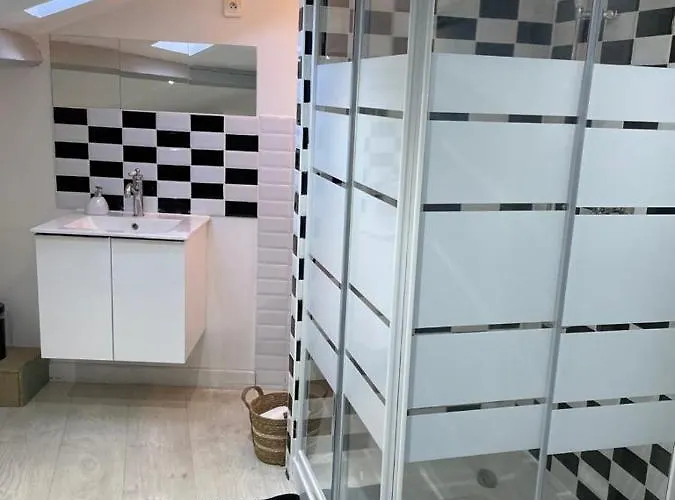 Avec Maxi Jacuzzi Aux Portes De Paris Villa Arcueil