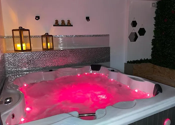 Avec Maxi Jacuzzi Aux Portes De Paris Arcueil